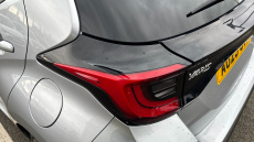 Toyota Yaris 1.5 Hybrid Design 5dr CVT Hybrid Hatchback